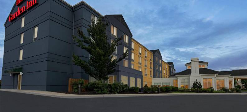 阿伦敦伯利恒机场希尔顿花园酒店(Hilton Garden Inn Allentown Bethlehem Airport)图片