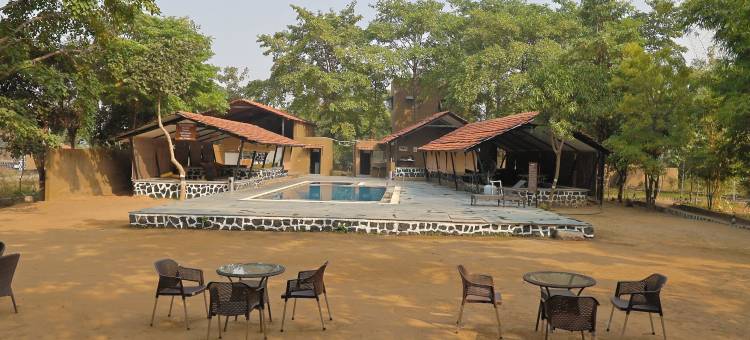 斯普里马蒂丛林度假村(Spree Maati Jungle Resort)图片