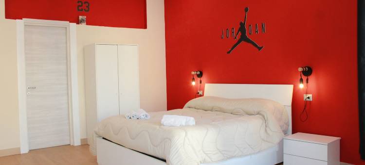 Zero18 庞贝客房(Zero18 Pompei Rooms)图片