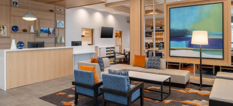 凯悦嘉寓弗雷斯诺校园点(Hyatt House Fresno Campus Pointe)图片