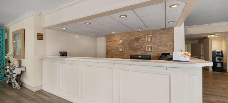 迪尔菲尔德海滩海淀舒适酒店(Comfort Inn Oceanside Deerfield Beach)图片