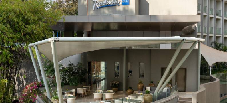 内罗毕植物园丽笙蓝标酒店及公寓(Radisson Blu Hotel and Residence Nairobi Arboretum)图片
