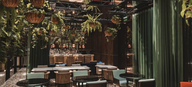 希尔顿逸林酒店 利马 圣伊西德罗(DoubleTree by Hilton Lima San Isidro)图片