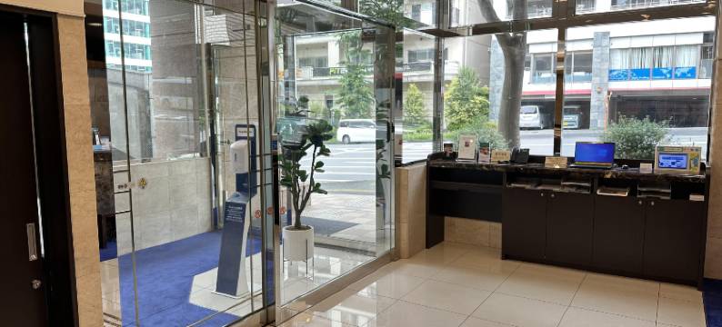 东横INN横滨市营地下铁中心南站(Toyoko Inn Yokohama Shiei-Chikatetsu Center Minami-Eki)图片
