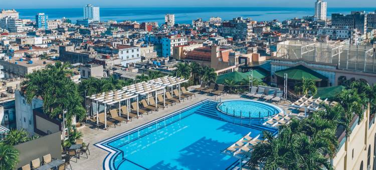 因佩罗斯塔帕克中央酒店(Iberostar Selection Parque Central)图片