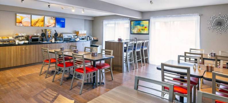 贝勒维尔舒适酒店(Comfort Inn)图片