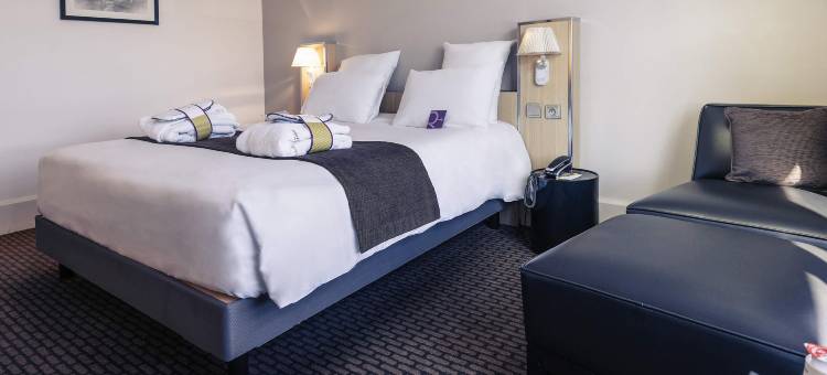 卢森堡泰昂维中央港美居酒店(Hôtel Mercure Thionville Centre Porte du Luxembourg)图片
