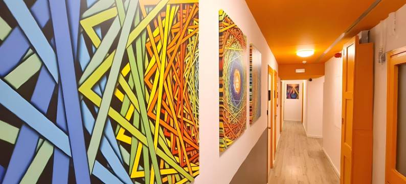 格拉西亚圆弧之家酒店(Arc House Gracia)图片