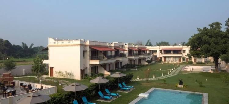 瓦拉纳西生命之树水疗度假村(Tree of Life Resort & Spa Varanasi)图片