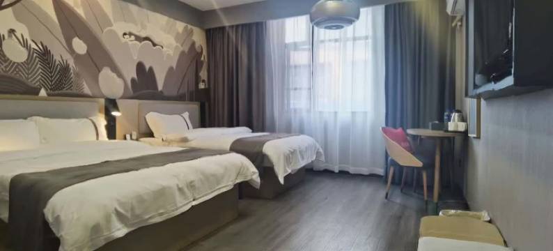 尚客优连锁酒店(长沙汽车西站店)图片