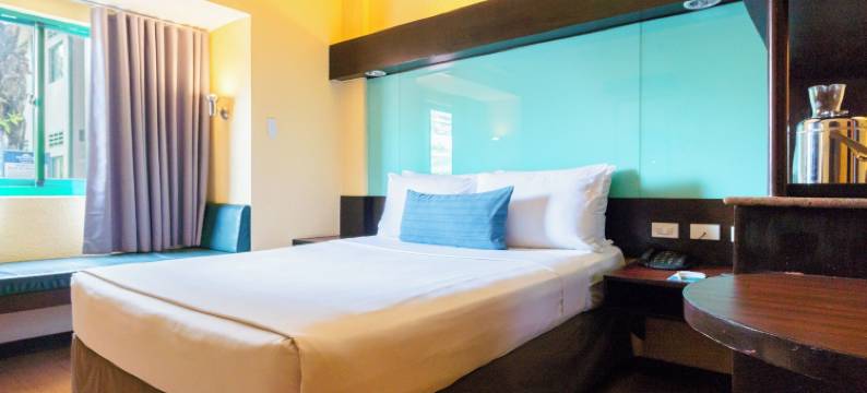 卡巴那图温德姆Microtel(Microtel by Wyndham Cabanatuan)图片