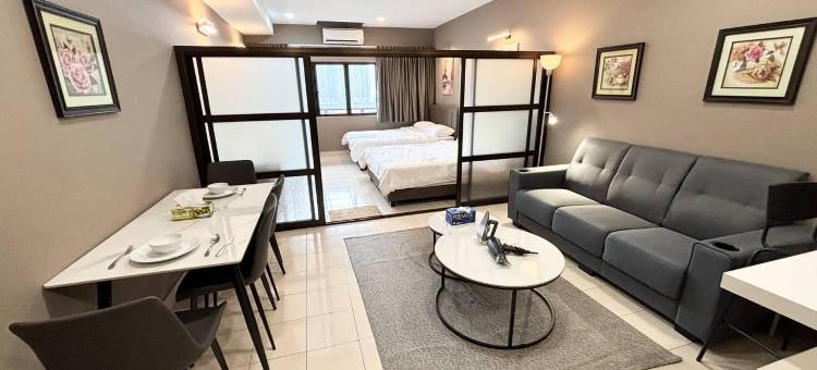 易宿Cempaka公寓(Cempaka Apartment by Easy Nap)图片