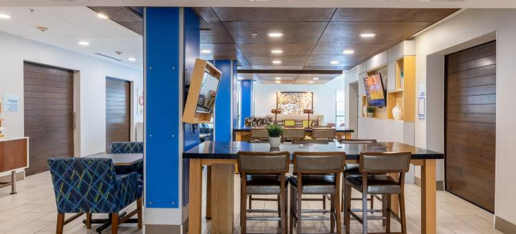 智选假日套房酒店梅肯西 by IHG(Holiday Inn Express & Suites MACON - I-475 by IHG)图片