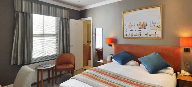 阿丁顿酒店(Ardington Hotel)图片