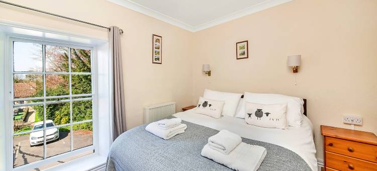 Apartment in Thirsk with Spa & Scenic Views图片