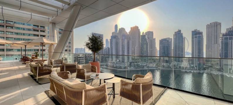 vida Residences Marina 2208图片