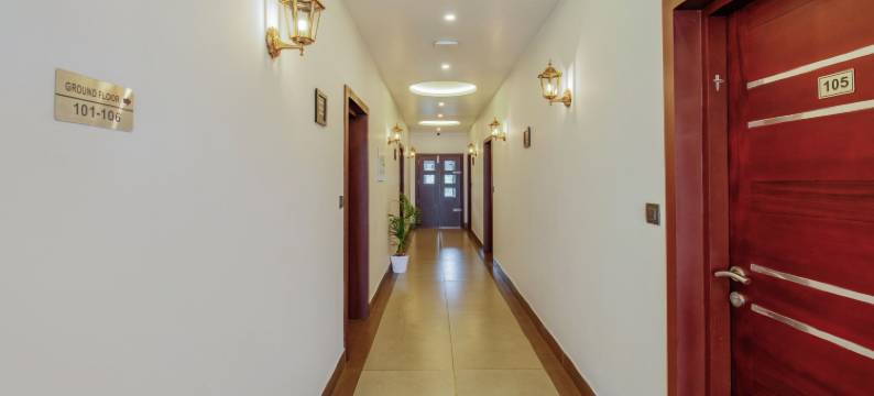 Treebo Amigos Residency Cochin机场酒店(Treebo Amigos Residency)图片