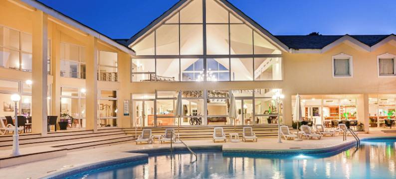 让克莱维尔斯公园酒店(Parque Hotel Jean Clevers)图片