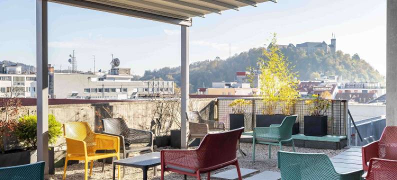 宜必思尚品卢布尔雅那中心酒店(Ibis Styles Ljubljana Centre)图片