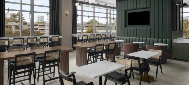 罗利市中心/海岸站 Hyatt House 酒店(Hyatt House Raleigh Downtown/ Seaboard Station)图片