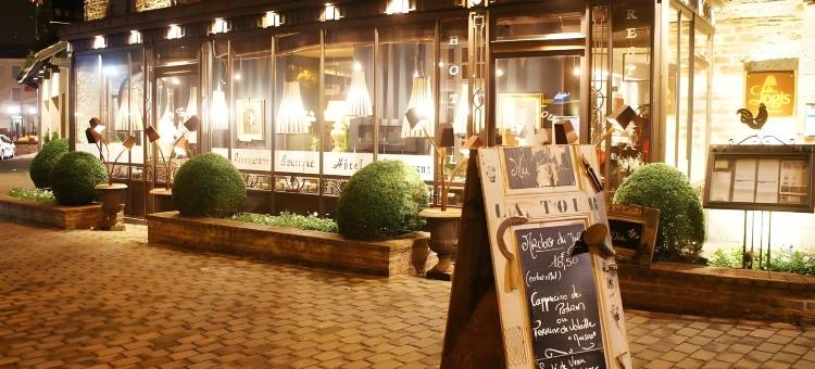 拉图尔酒店(Hôtel de la Tour)图片