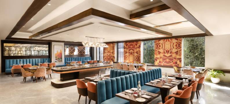 德拉敦塞弗特萨诺瓦高级酒店(Seyfert Sarovar Premiere Dehradun)图片