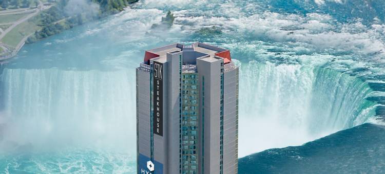 Hyatt Regency Niagara Falls Fallsview图片