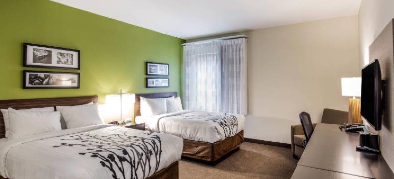 舒眠达拉斯爱田-医学园区酒店(Sleep Inn Dallas Love Field-Medical District)图片