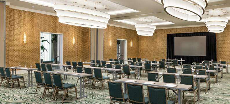 希尔顿驻使馆巴拿马城海滩度假村(Embassy Suites by Hilton Panama City Beach Resort)图片