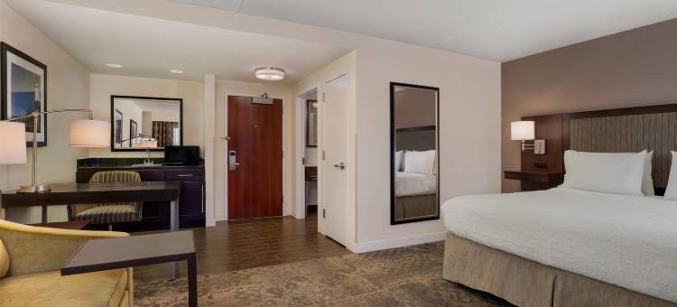 希尔顿欢朋套房酒店-洛克维尔中心NY酒店(Hampton Inn & Suites Rockville Centre)图片