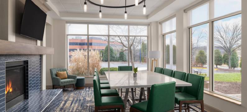 华盛顿哥伦比亚特区格林贝尔特希尔顿花园酒店(Hilton Garden Inn Washington DC/Greenbelt)图片