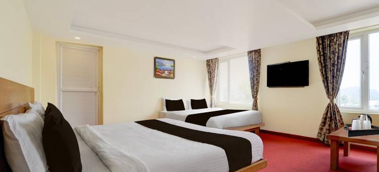 科代卡纳尔山站联排别墅(Super Townhouse Kodaikanal Hill Station Formerly Abirami Grand Inn)图片