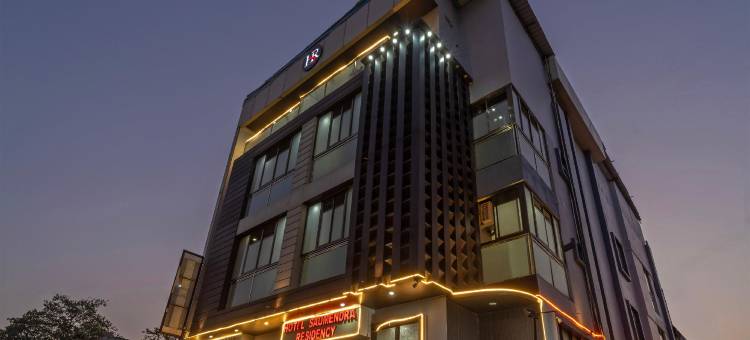 Treebo Saumendra Residency 树博绍门德拉公寓(Treebo Saumendra Residency)图片