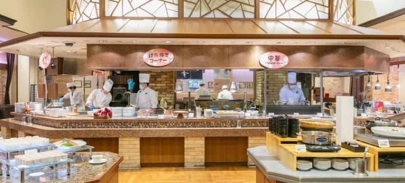 饭坂聚乐酒店(Iizaka Hotel Juraku)图片