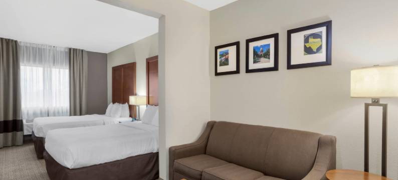 布伦纳姆舒适全套房酒店(Comfort Suites)图片