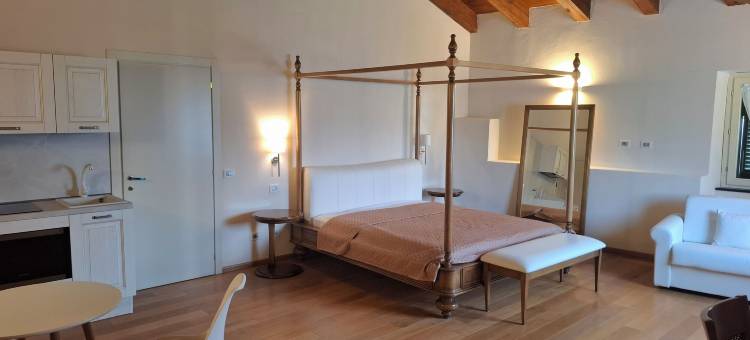 帕拉佐科斯塔酒店(Albergo Palazzo Costa)图片