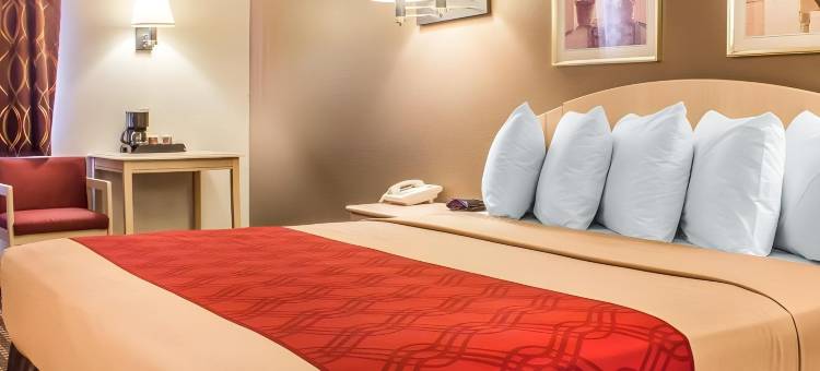 温斯洛 I-40 凯艺酒店(Quality Inn Winslow I-40)图片