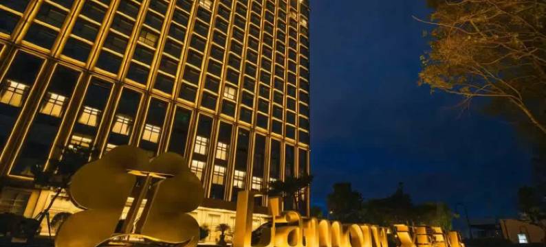 长春艾露国际酒店图片