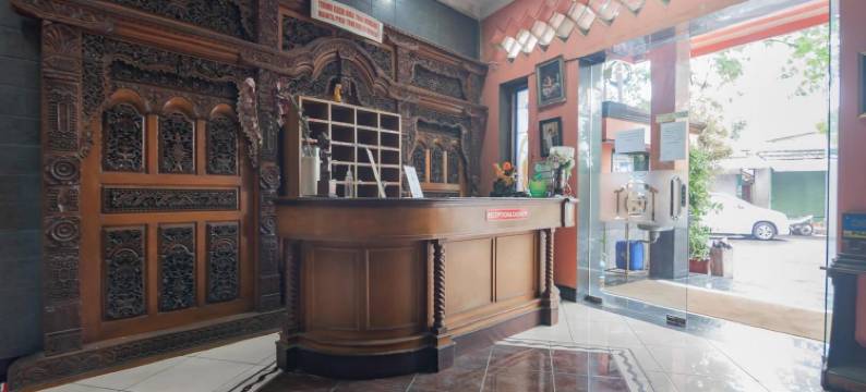 红门酒店 @ 罗达雅酒店 万隆(RedDoorz at Hotel Lodaya Bandung)图片