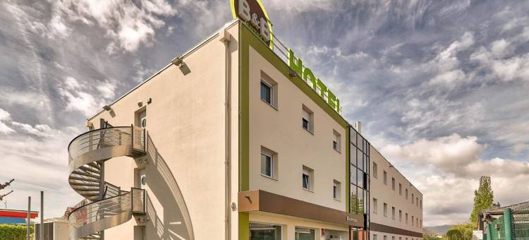 B&B酒店 Clermont-Ferrand Aubière Sud(B&B HOTEL Clermont-Ferrand Sud Aubière)图片