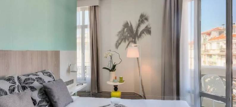 尼斯中心火车站宜必思尚品酒店(Ibis Styles Nice Centre Gare)图片