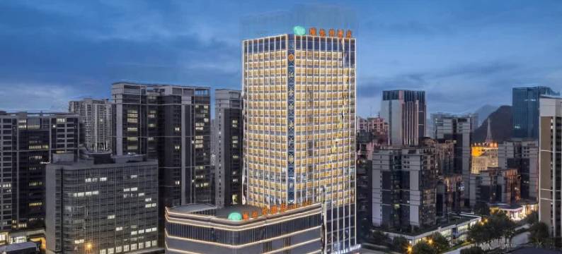 维也纳酒店(安顺古城历史文化街区大润发店)图片