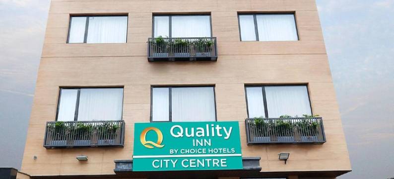 品质酒店市中心菠罗奈斯(Quality Inn City Centre Varanasi)图片