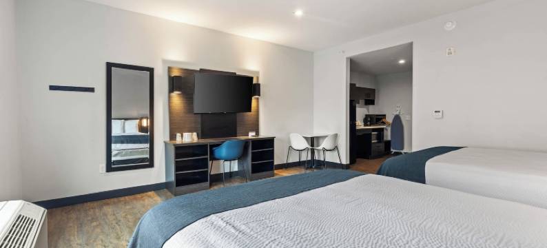 里士满6号开间, 弗吉尼亚州 - 机场(Studio 6 Richmond, VA - Airport)图片