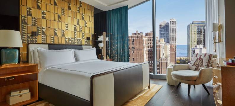 芝加哥总督酒店(Viceroy Chicago)图片