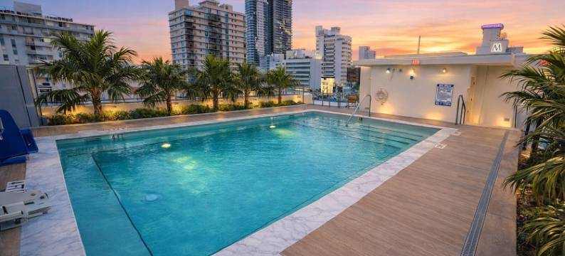 温德姆旗下的Dolce迈阿密海滩(Dolce by Wyndham Miami Beach)图片