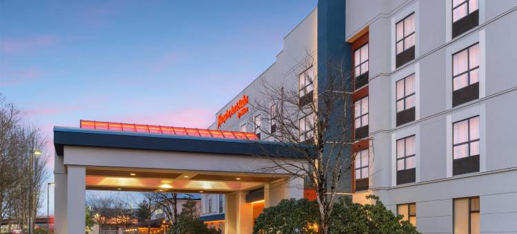 希尔顿欢朋酒店及套房-兰里素里(Hampton Inn & Suites by Hilton Langley-Surrey)图片