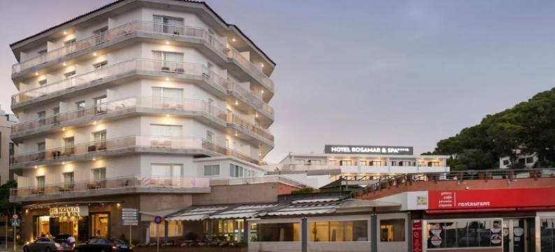 罗萨玛酒店(Rosamar & Spa)图片