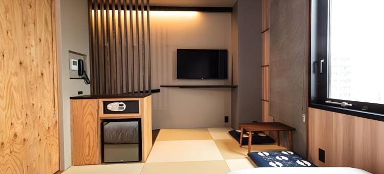 水户阿克生活空间酒店(Arc Lifestyle Space & Hotel)图片