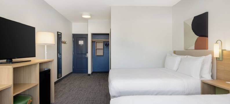 里德公园拉昆塔旅馆及套房(Spark by Hilton Tucson Reid Park)图片